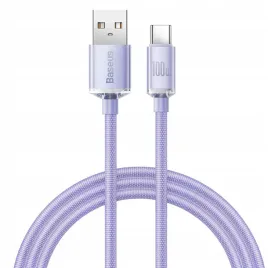 baseus-crystal-shine-kabel-usb-typ-a-typ-c-100w