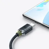 baseus-crystal-shine-kabel-usb-typ-a-typ-c-100w-stan-nowy-kolor-czarny