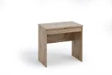 biurko-toaletka-komputerowe-80-cm-dab-artisan-stan-nowy