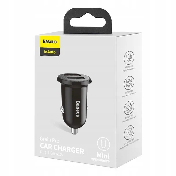 ladowarka-samochodowa-baseus-szybka-2xusb-48a-zgodnosc-ze-standardem-quick-charge-2-0-quick-charge-3-0