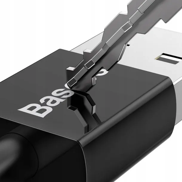 baseus-kabel-usb-micro-usb-szybkie-ladowanie-1m-stan-nowy-kolor-czarny
