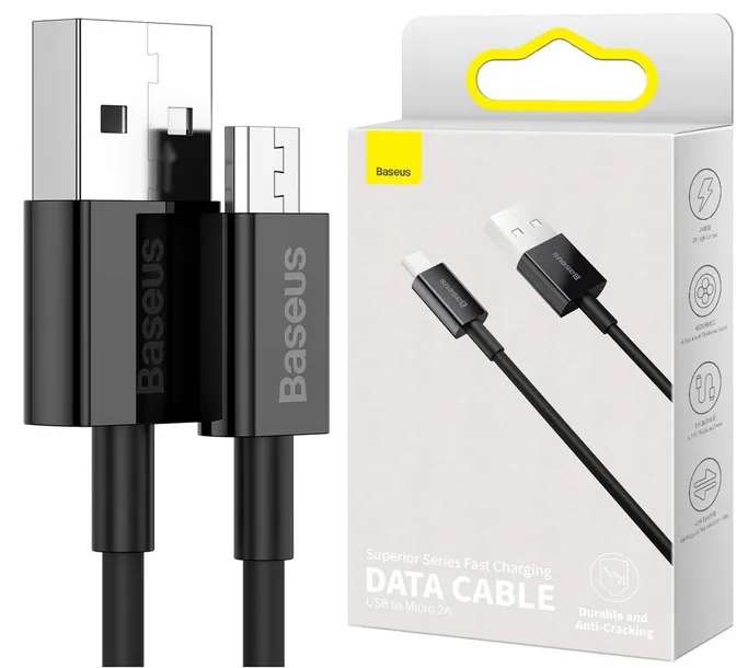 baseus-mocny-kabel-usb-micro-szybki-qc-2a-1m-stan-nowy-konstrukcja-oplot