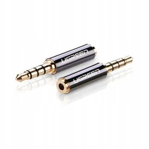 ugreen-adapter-mini-jack-na-micro-jack-25-35mm-stan-nowy
