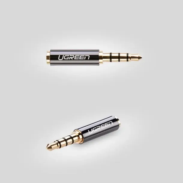 ugreen-adapter-mini-jack-na-micro-jack-25-35mm-stan-nowy-marka-ugreen