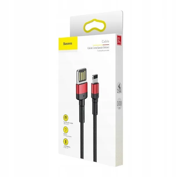 kabel-lightning-usb-dwustronny-baseus-cafule-1m-stan-nowy-konstrukcja-oplot