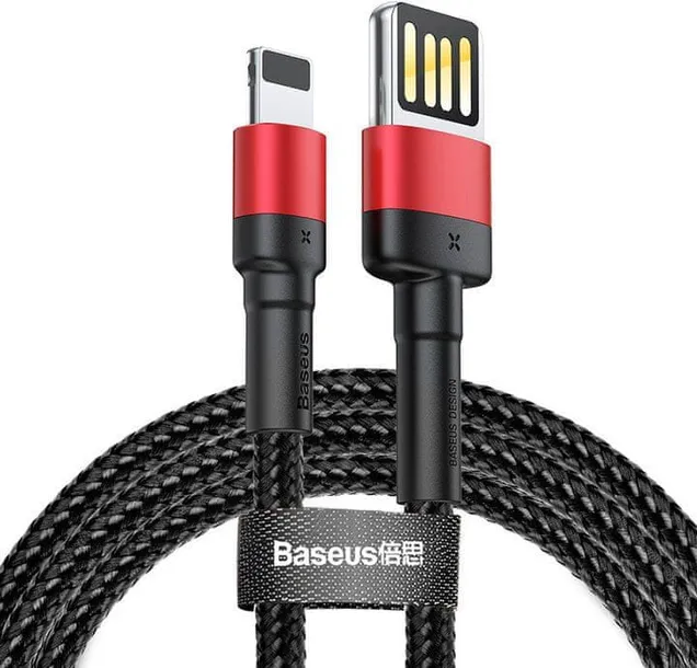 kabel-lightning-usb-dwustronny-baseus-cafule-1m-stan-nowy-zlacza-usb-apple-lightning