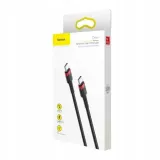 kabel-usb-c-usb-c-baseus-cafule-3a-60w-2m-konstrukcja-oplot