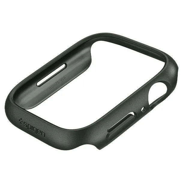 etui-spigen-thin-fit-do-apple-watch-7-45mm-kolor-zielony