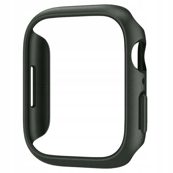 etui-spigen-thin-fit-do-apple-watch-7-45mm-material-tworzywo-sztuczne