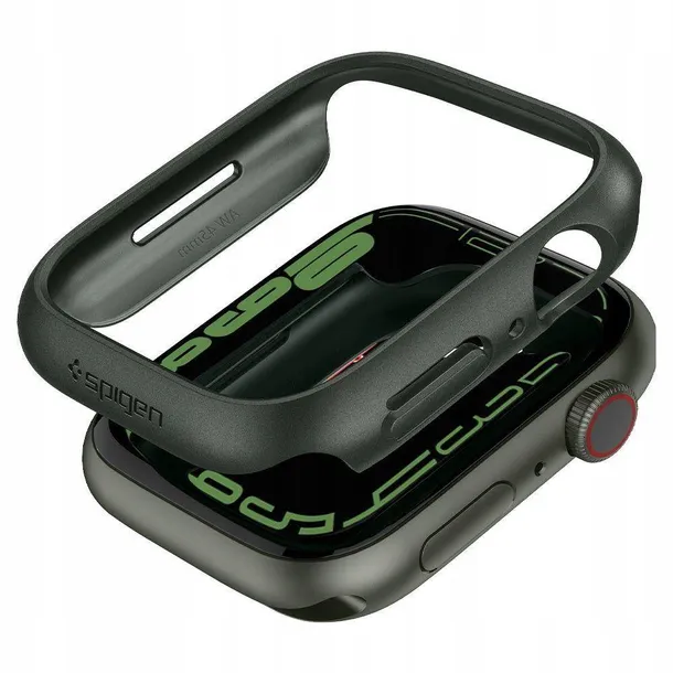 etui-spigen-thin-fit-do-apple-watch-7-45mm-pasuje-do-modelu-apple-watch-7-45-mm