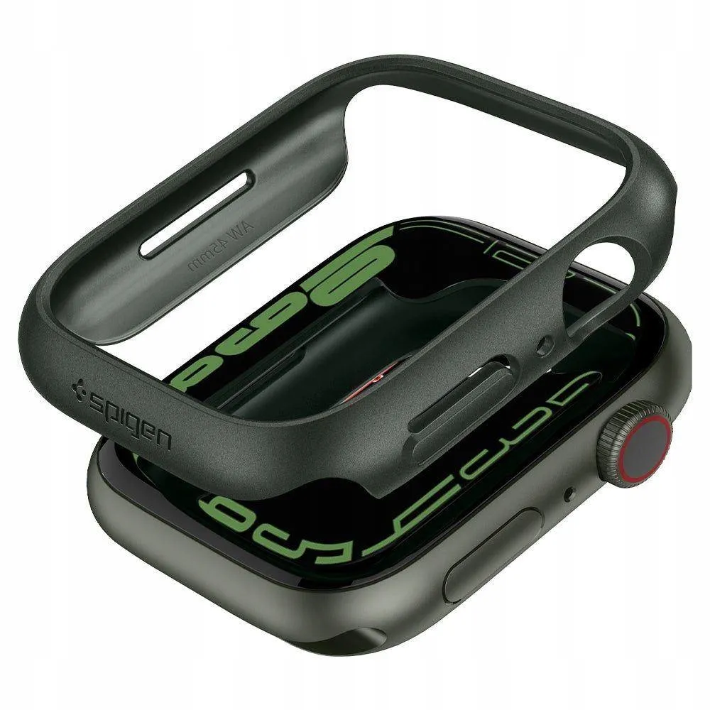 etui-spigen-thin-fit-do-apple-watch-7-45mm