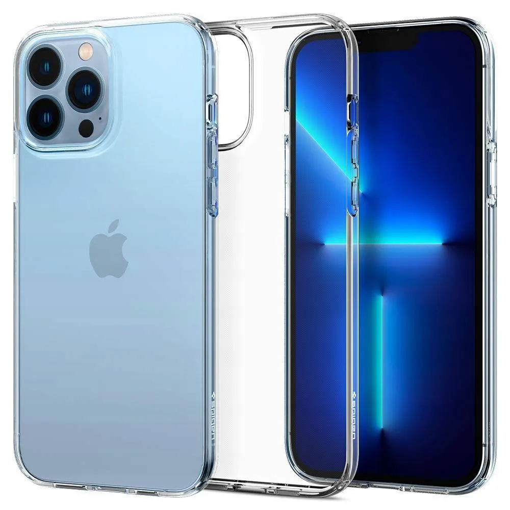 etui-spigen-do-iphone-13-pro-max-case-liquid-c-stan-nowy