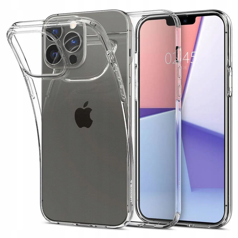 etui-spigen-do-iphone-13-pro-max-case-liquid-c-stan-nowy