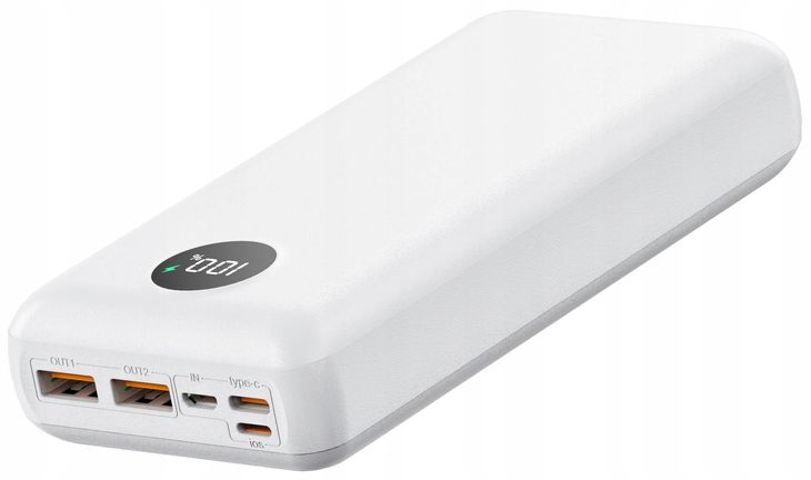 POWERBANK POWER BANK 20000MAH USB-C Fast Charge