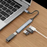 adapter-rozdzielacz-usb-c-typ-c-4xusb-do-komputera-liczba-portow-4