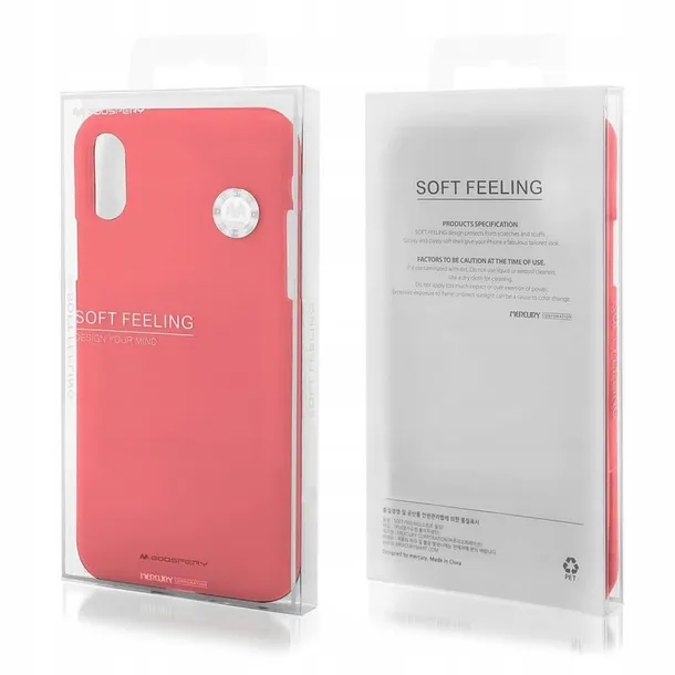 etui-do-iphone-13-matowy-case-plecki-stan-nowy-kolor-rozowy