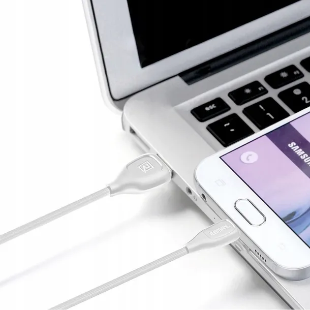 kabel-przewod-micro-usb-100cm-ladowarka-stan-nowy-kolor-bialy