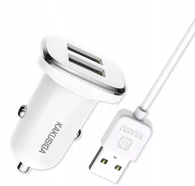 ladowarka-samochodowa-2-usb-2w1-kabel-micro-usb-kolor-bialy