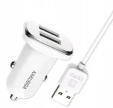 ladowarka-samochodowa-2-usb-2w1-kabel-micro-usb-kolor-bialy