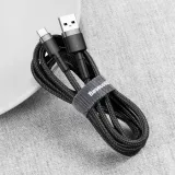 kabel-usb-do-usb-c-baseus-cafule-3a-0-5m-szaro-czarny-zlacza-usb-usb-typ-c