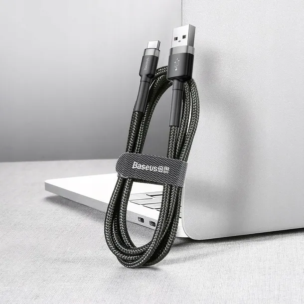 kabel-usb-do-usb-c-baseus-cafule-3a-0-5m-szaro-czarny-waga-z-opakowaniem-66-kg