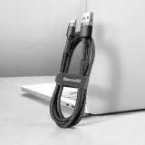 kabel-usb-do-usb-c-baseus-cafule-3a-0-5m-szaro-czarny-waga-z-opakowaniem-66-kg