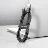 kabel-usb-do-usb-c-baseus-cafule-3a-0-5m-szaro-czarny-stan-nowy-kolor-czarny