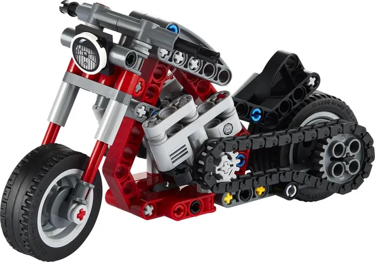 lego-technic-42132-motocykl-stan-nowy