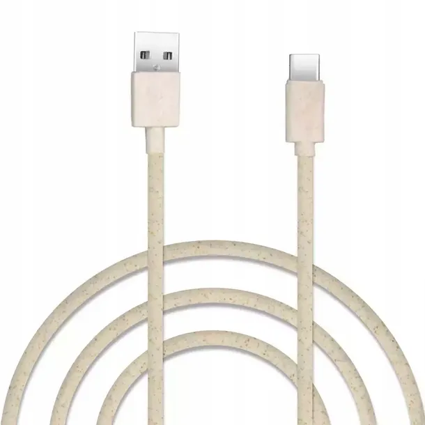 ekologiczny-kabel-usb-typ-c-usb-c-3a-quick-charge-stan-nowy