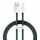 kabel-usb-do-lightning-baseus-2-4a-1m-z-oplotem-stan-nowy-konstrukcja-oplot