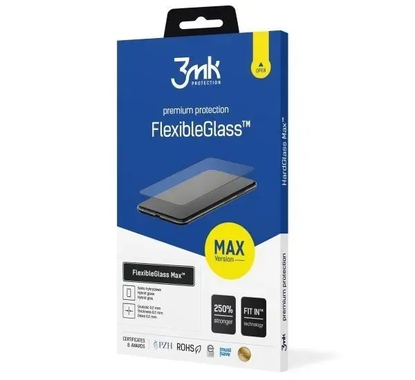 3mk-flexibleglass-max-iphone-14-pro-max-67-stan-nowy-waga-z-opakowaniem-0-05-kg