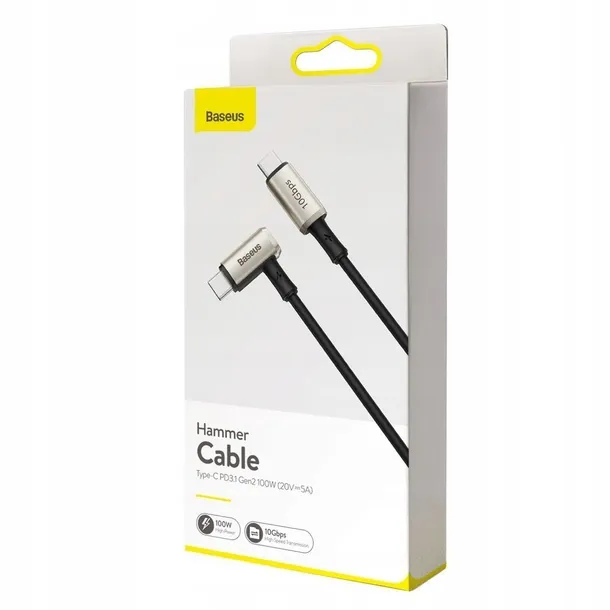 baseus-hammer-kabel-2xusb-c-100w-5a-15m-catpn-01-stan-nowy-zgodnosc-ze-standardem-quick-charge-3-0