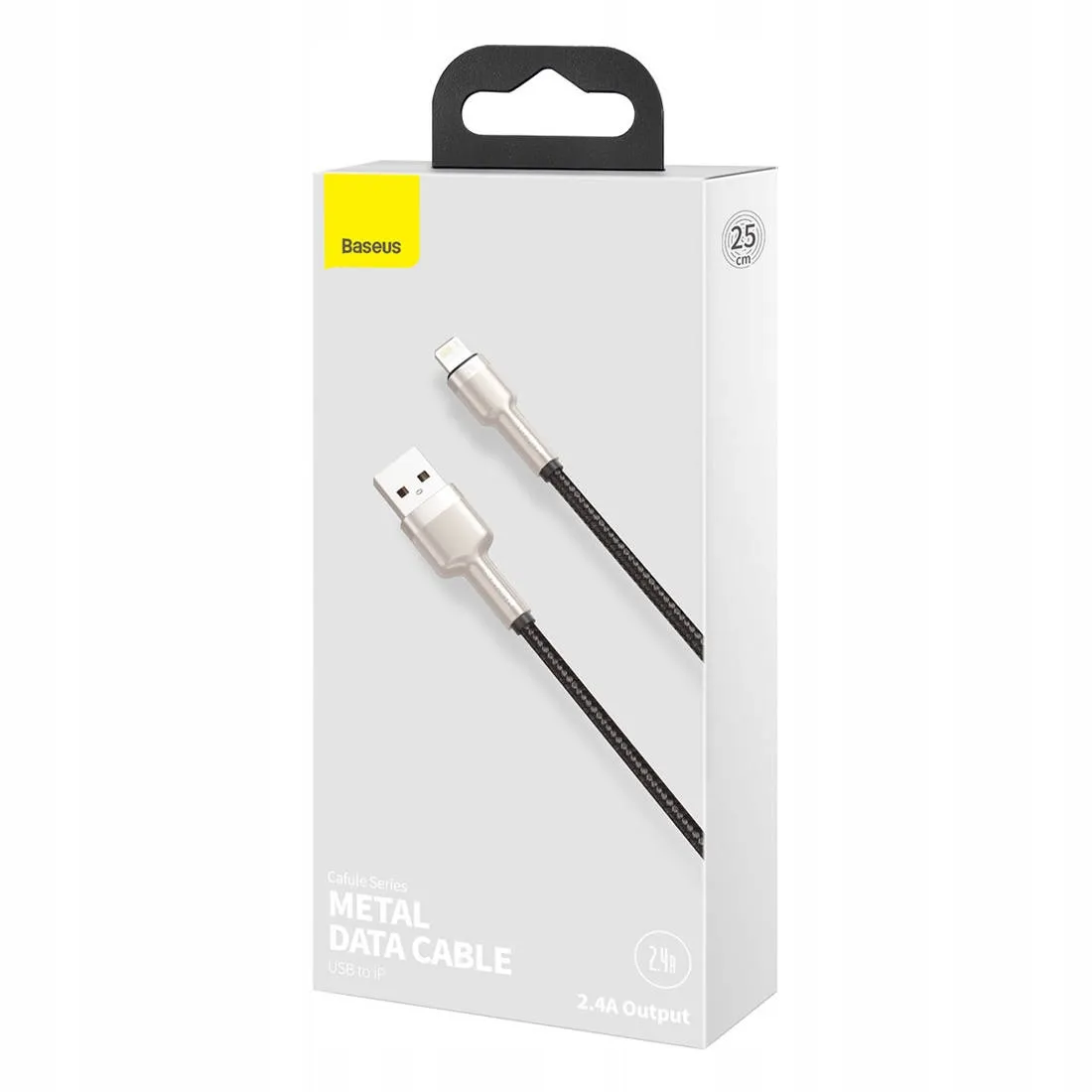 kabel-do-iphone-usb-lighting-25-cm-baseus-24a