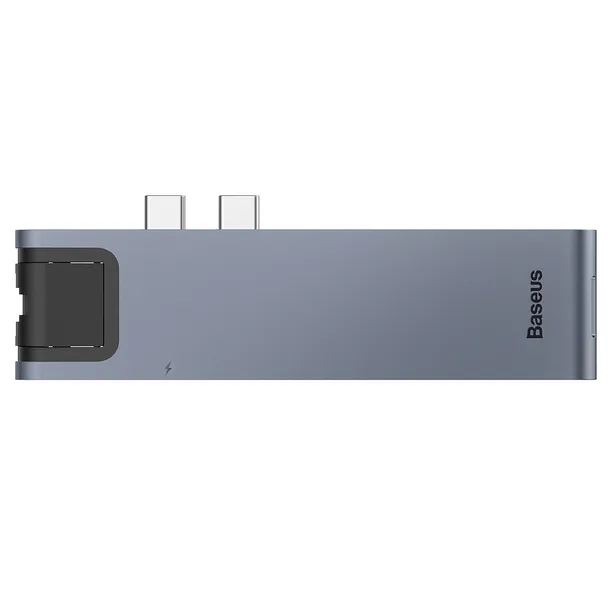 hub-adapter-przejsciowka-7w1-baseus-apple-macbook-waga-z-opakowaniem-0-3-kg-kod-producenta-cahub-l0g