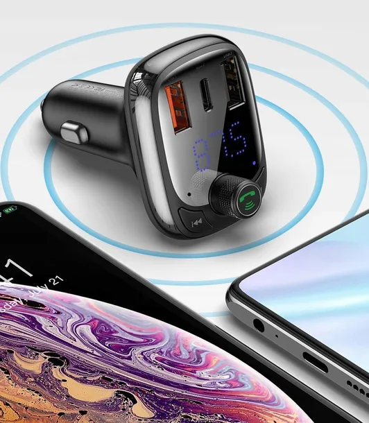 baseus-transmiter-fm-bluetooth-ladowarka-qc-3-0-pd-zalaczone-wyposazenie-ladowarka