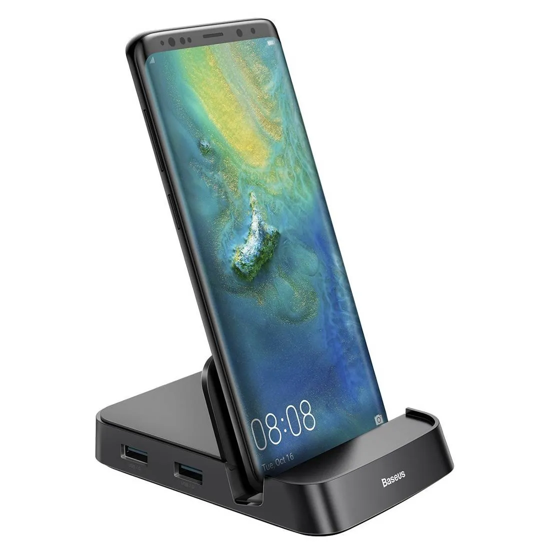 hub-usb-c-baseus-mate-docking-huawei-samsung-15w