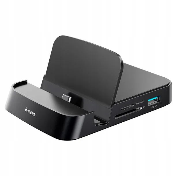 hub-usb-c-baseus-mate-docking-huawei-samsung-15w-dlugosc-przewodu-1-m