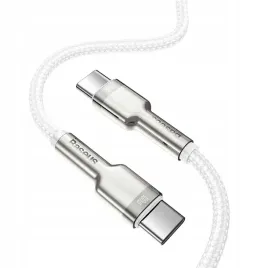 kabel-baseus-usb-typ-c-usb-typ-c-2-m-bialy