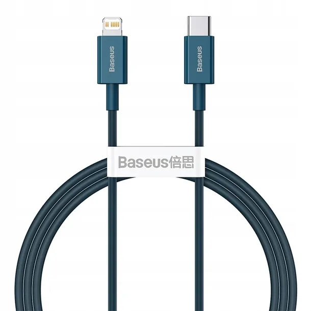 baseus-szybki-kabel-lightning-usb-1m-do-iphone-waga-z-opakowaniem-0-028-kg-stan-nowy-marka-baseus