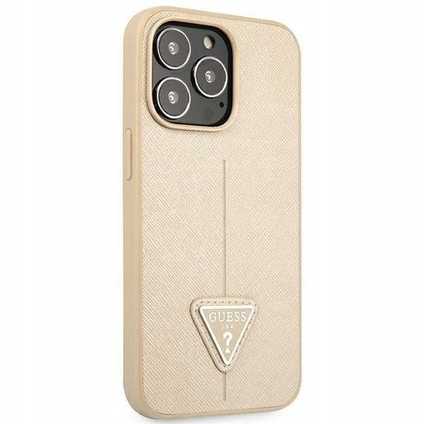 guess-saffiano-triangle-logo-case-etui-iphone-14-kolekcja-gue2136
