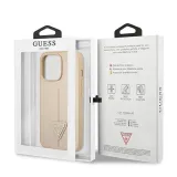 guess-saffiano-triangle-logo-case-etui-iphone-14-stan-nowy-typ-plecki