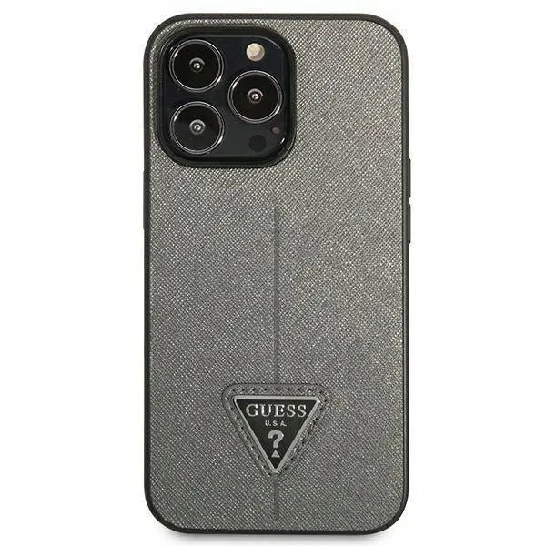 guess-saffiano-triangle-logo-case-etui-iphone-14-marka-guess