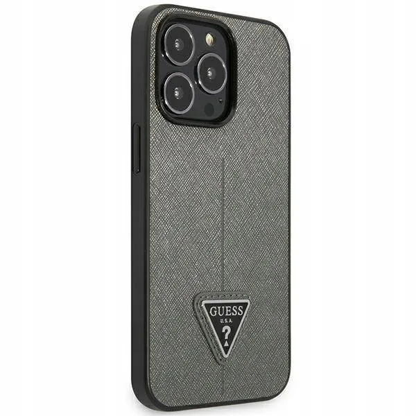guess-saffiano-triangle-logo-case-etui-iphone-14-kolekcja-gue2137