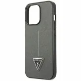 guess-saffiano-triangle-logo-case-etui-iphone-14-stan-nowy-przeznaczenie-apple