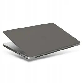 pokrowiec-do-macbook-pro-14-uniq-claro-przezroczysty-szary