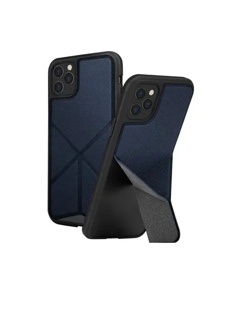 uniq-etui-transforma-iphone-11-pro-niebieski-navy-kolor-niebieski