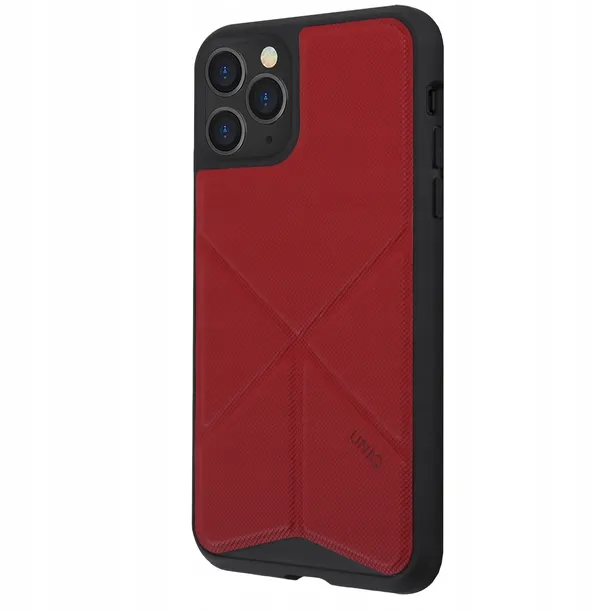 uniq-etui-transforma-iphone-11-pro-czerwony-red-kolor-czerwony