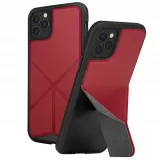 uniq-etui-transforma-iphone-11-pro-czerwony-red-material-tworzywo-sztuczne