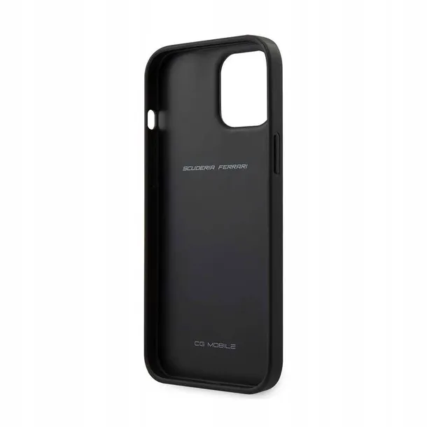 plecki-ferrari-do-apple-iphone-12-pro-czerwony-kolor-czerwony