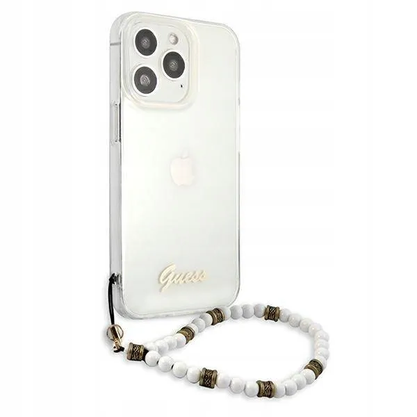 etui-case-guess-white-pearl-do-iphone-13-pro-marka-guess